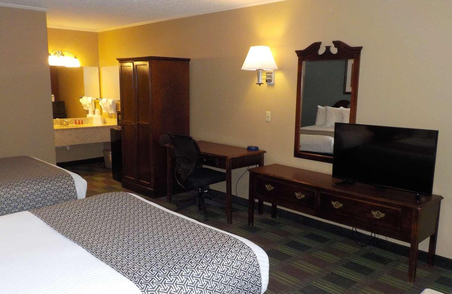 Surestay By Best Western Cameron Exteriör bild