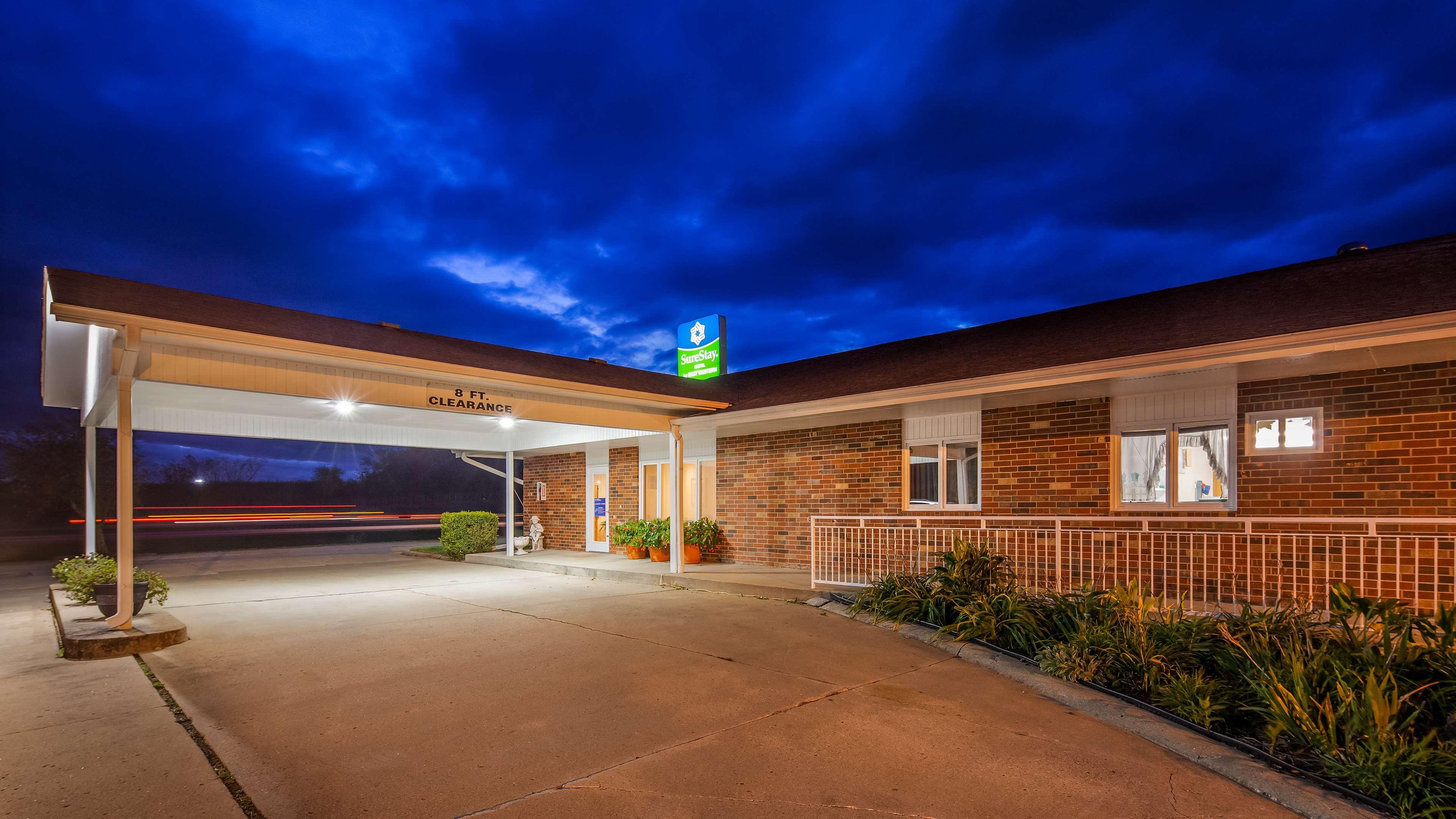 Surestay By Best Western Cameron Exteriör bild