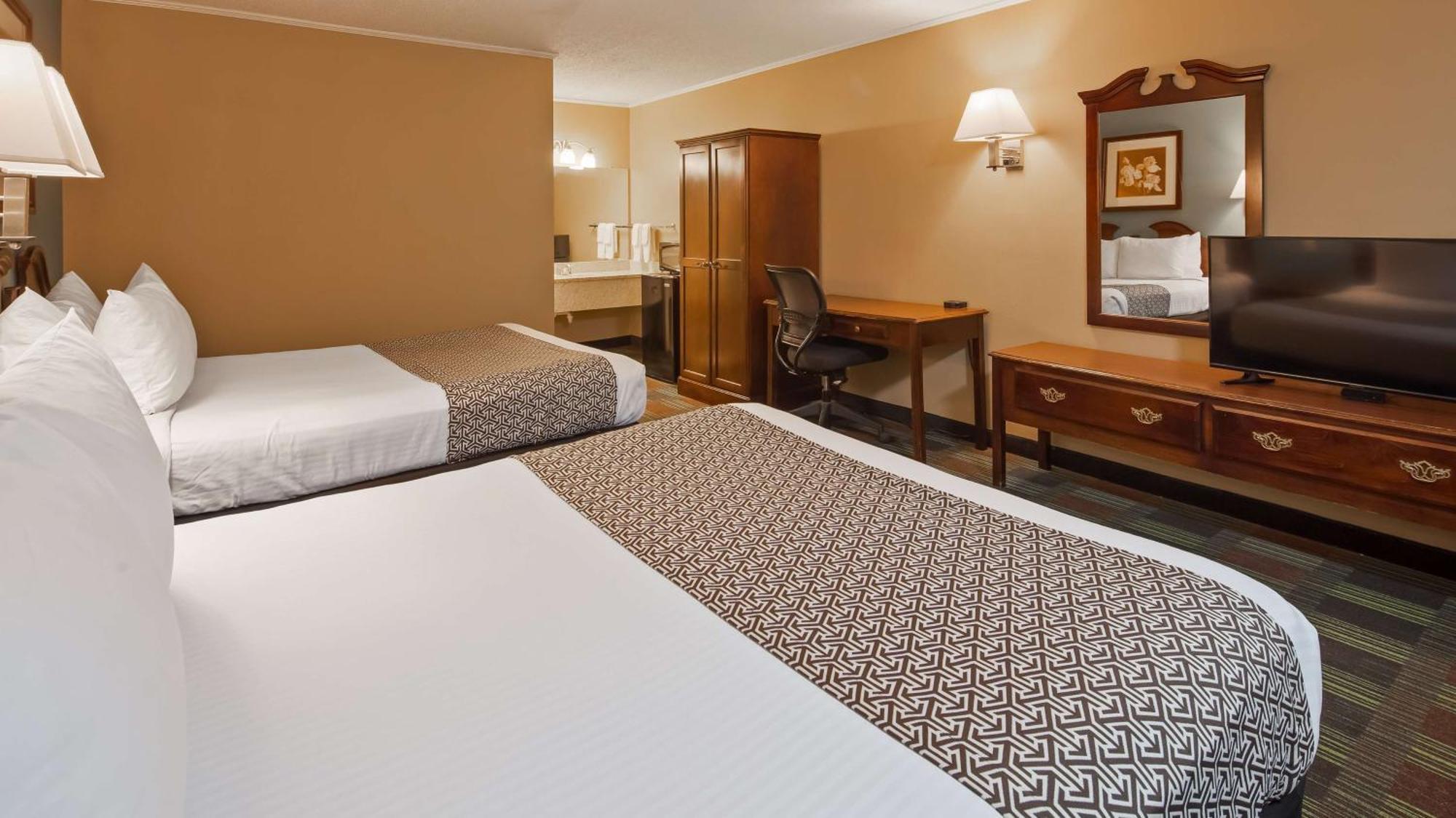 Surestay By Best Western Cameron Exteriör bild